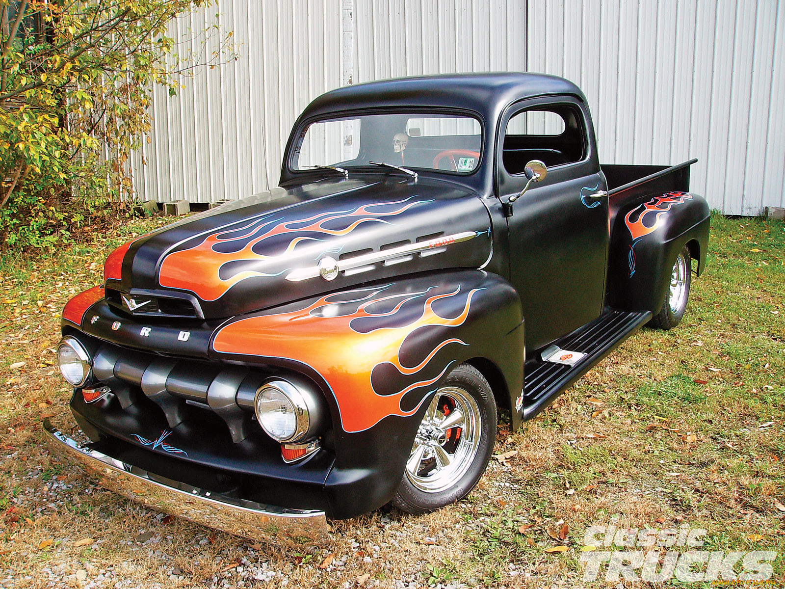 , custom, pick, up